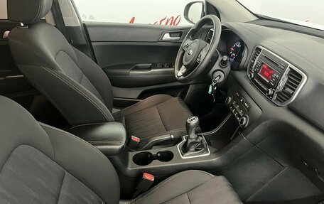 KIA Sportage IV рестайлинг, 2017 год, 1 649 000 рублей, 3 фотография