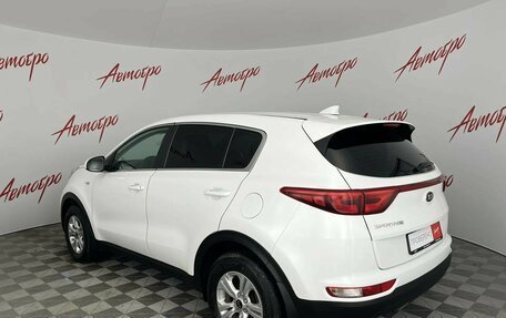 KIA Sportage IV рестайлинг, 2017 год, 1 649 000 рублей, 6 фотография