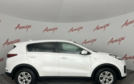 KIA Sportage IV рестайлинг, 2017 год, 1 649 000 рублей, 9 фотография