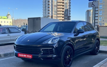 Porsche Cayenne III, 2019 год, 7 800 000 рублей, 2 фотография