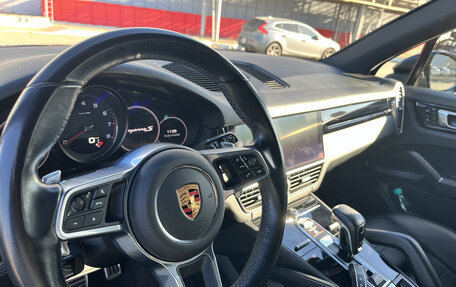 Porsche Cayenne III, 2019 год, 7 800 000 рублей, 6 фотография
