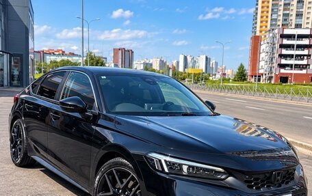 Honda Civic, 2021 год, 2 699 000 рублей, 2 фотография