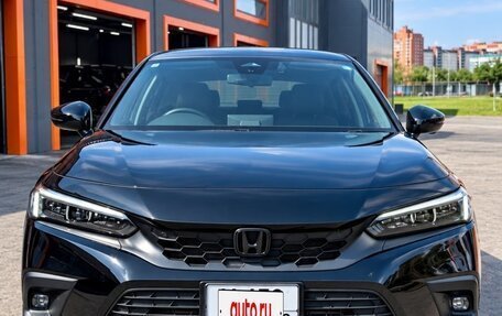 Honda Civic, 2021 год, 2 699 000 рублей, 3 фотография