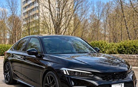 Honda Civic, 2021 год, 2 699 000 рублей, 5 фотография