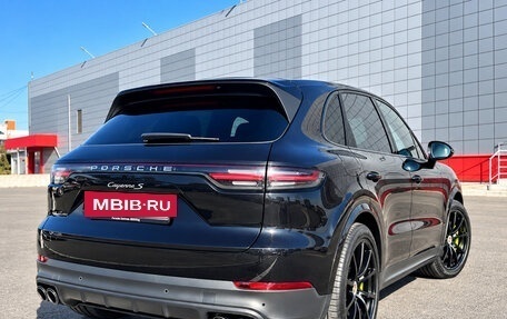 Porsche Cayenne III, 2019 год, 7 800 000 рублей, 10 фотография