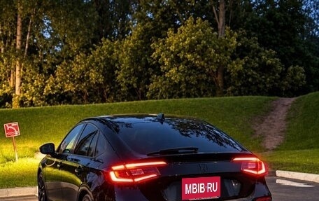 Honda Civic, 2021 год, 2 699 000 рублей, 4 фотография