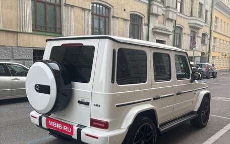 Mercedes-Benz G-Класс AMG, 2019 год, 14 500 000 рублей, 2 фотография