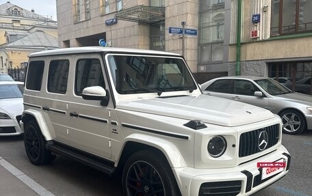 Mercedes-Benz G-Класс AMG, 2019 год, 14 500 000 рублей, 4 фотография