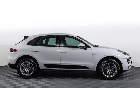 Porsche Macan I рестайлинг, 2017 год, 3 690 000 рублей, 4 фотография