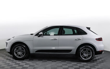 Porsche Macan I рестайлинг, 2017 год, 3 690 000 рублей, 8 фотография