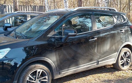JAC S3, 2021 год, 1 000 000 рублей, 7 фотография