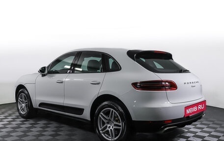 Porsche Macan I рестайлинг, 2017 год, 3 690 000 рублей, 7 фотография
