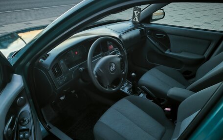 Hyundai Elantra III рестайлинг, 2005 год, 328 000 рублей, 5 фотография