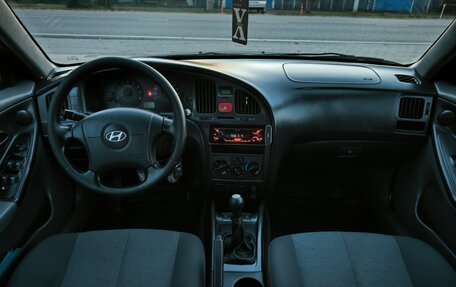 Hyundai Elantra III рестайлинг, 2005 год, 328 000 рублей, 7 фотография