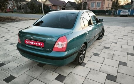 Hyundai Elantra III рестайлинг, 2005 год, 328 000 рублей, 3 фотография