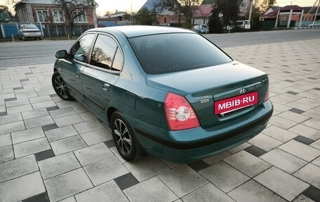 Hyundai Elantra III рестайлинг, 2005 год, 328 000 рублей, 4 фотография