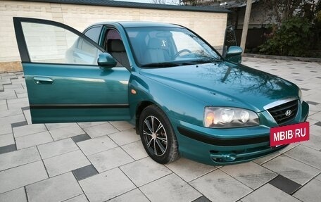 Hyundai Elantra III рестайлинг, 2005 год, 328 000 рублей, 11 фотография