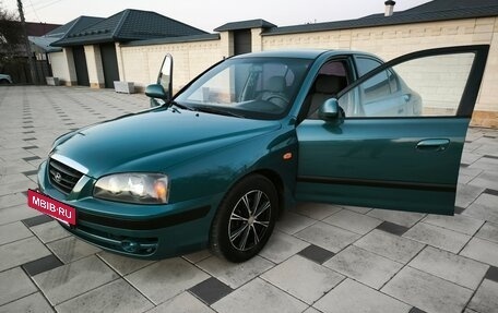 Hyundai Elantra III рестайлинг, 2005 год, 328 000 рублей, 13 фотография