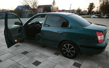 Hyundai Elantra III рестайлинг, 2005 год, 328 000 рублей, 14 фотография