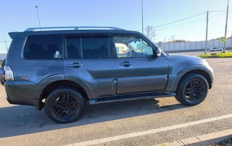 Mitsubishi Pajero IV рестайлинг 2, 2008 год, 980 000 рублей, 3 фотография