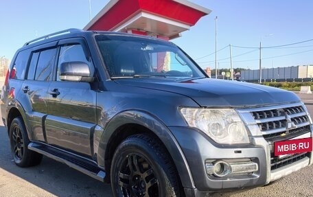 Mitsubishi Pajero IV рестайлинг 2, 2008 год, 980 000 рублей, 2 фотография
