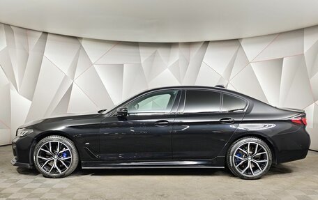 BMW 5 серия, 2021 год, 4 398 000 рублей, 5 фотография