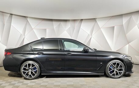 BMW 5 серия, 2021 год, 4 398 000 рублей, 6 фотография