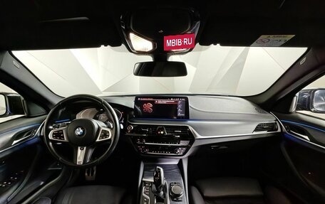BMW 5 серия, 2021 год, 4 398 000 рублей, 11 фотография