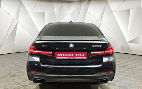 BMW 5 серия, 2021 год, 4 398 000 рублей, 4 фотография