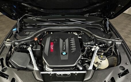 BMW 5 серия, 2021 год, 4 398 000 рублей, 10 фотография