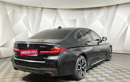 BMW 5 серия, 2021 год, 4 398 000 рублей, 2 фотография