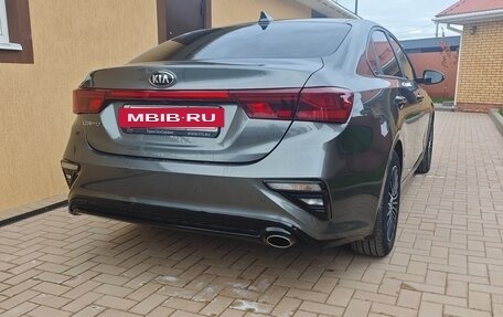 KIA Cerato IV, 2020 год, 2 050 000 рублей, 5 фотография