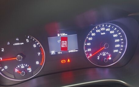 KIA Cerato IV, 2020 год, 2 050 000 рублей, 6 фотография