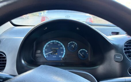 Daewoo Matiz I, 2012 год, 240 000 рублей, 4 фотография