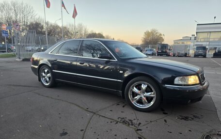Audi A8, 2001 год, 1 200 000 рублей, 2 фотография