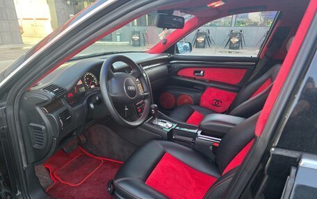 Audi A8, 2001 год, 1 200 000 рублей, 3 фотография