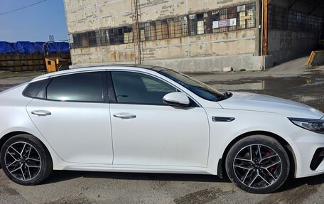 KIA Optima IV рестайлинг, 2019 год, 2 100 000 рублей, 5 фотография