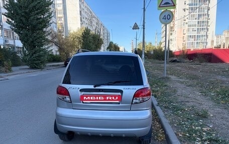 Daewoo Matiz I, 2012 год, 240 000 рублей, 2 фотография