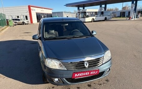 Renault Logan I, 2012 год, 480 000 рублей, 2 фотография