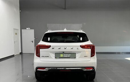 Haval Jolion, 2021 год, 1 740 000 рублей, 4 фотография