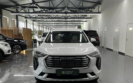 Haval Jolion, 2021 год, 1 740 000 рублей, 3 фотография