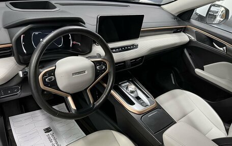 Haval Jolion, 2021 год, 1 740 000 рублей, 8 фотография