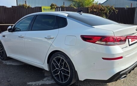 KIA Optima IV рестайлинг, 2019 год, 2 100 000 рублей, 9 фотография