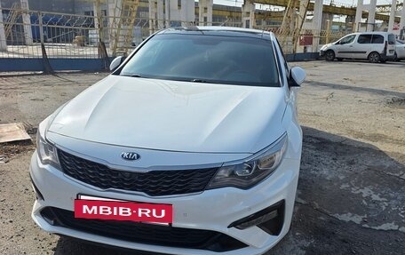 KIA Optima IV рестайлинг, 2019 год, 2 100 000 рублей, 7 фотография