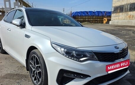 KIA Optima IV рестайлинг, 2019 год, 2 100 000 рублей, 8 фотография