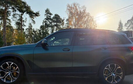 BMW X5, 2018 год, 6 300 000 рублей, 2 фотография