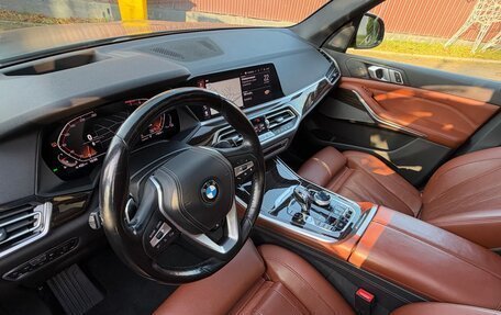 BMW X5, 2018 год, 6 300 000 рублей, 8 фотография