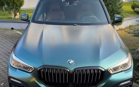 BMW X5, 2018 год, 6 300 000 рублей, 3 фотография