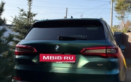 BMW X5, 2018 год, 6 300 000 рублей, 4 фотография