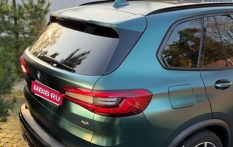 BMW X5, 2018 год, 6 300 000 рублей, 5 фотография